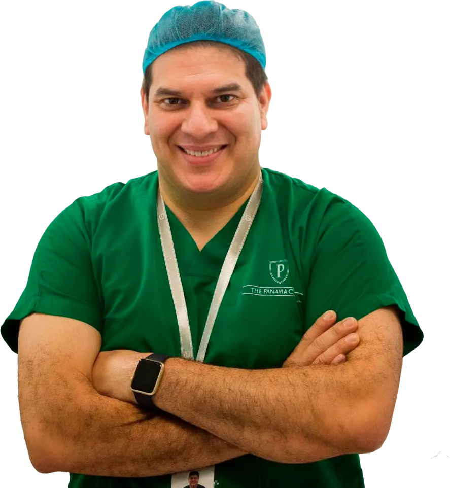 Dr Miguel Aguirre, cirugía mínimamente invasiva