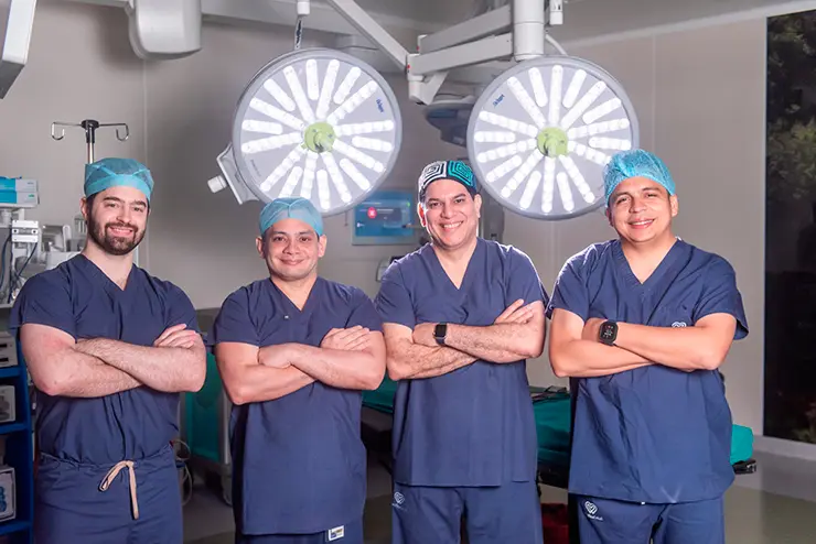 Nuestro equipo